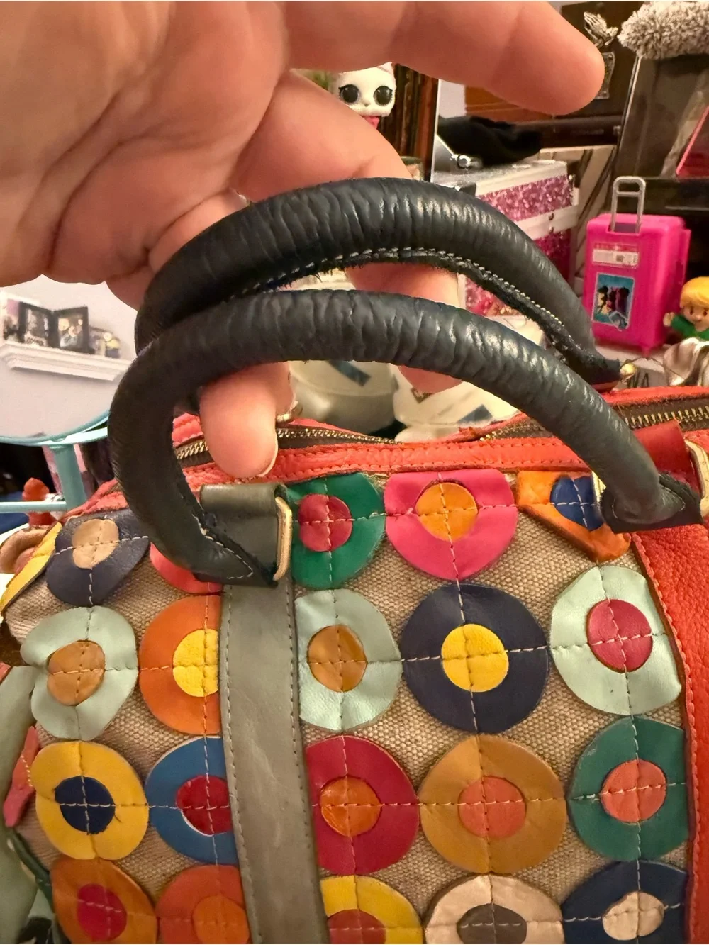 Just Millie vintage just